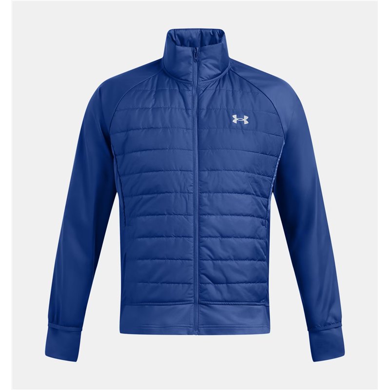 UA Launch Insulated Jacket 432Blu