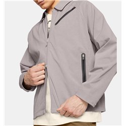 UA Unstoppable Vented 015GRY