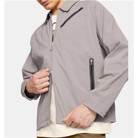 UA Unstoppable Vented 015GRY