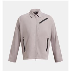 UA Unstoppable Vented 015GRY 2