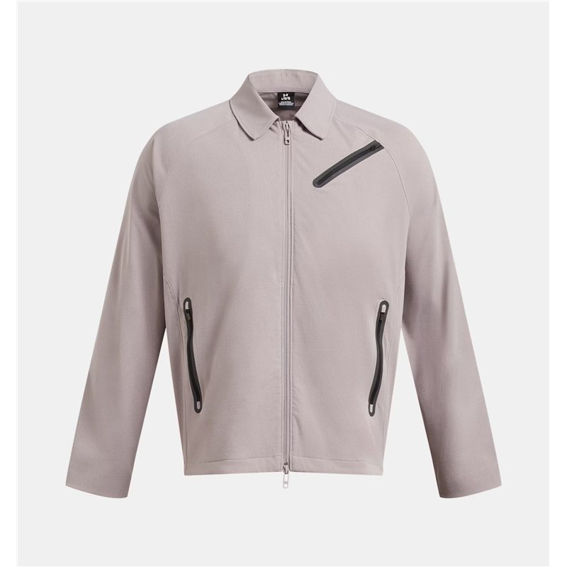 UA Unstoppable Vented 015GRY