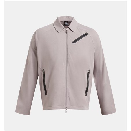 UA Unstoppable Vented 015GRY