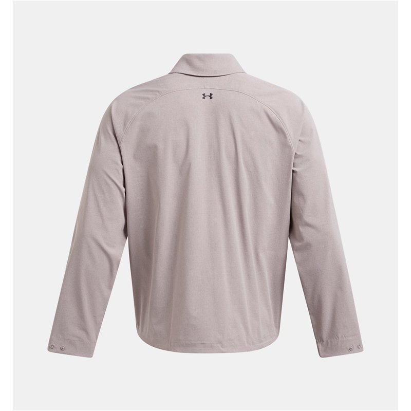 UA Unstoppable Vented 015GRY