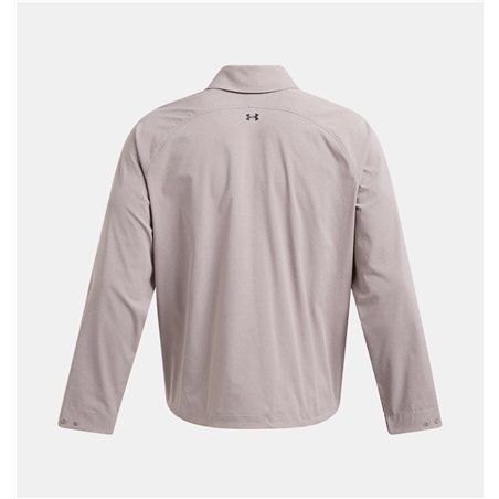 UA Unstoppable Vented 015GRY