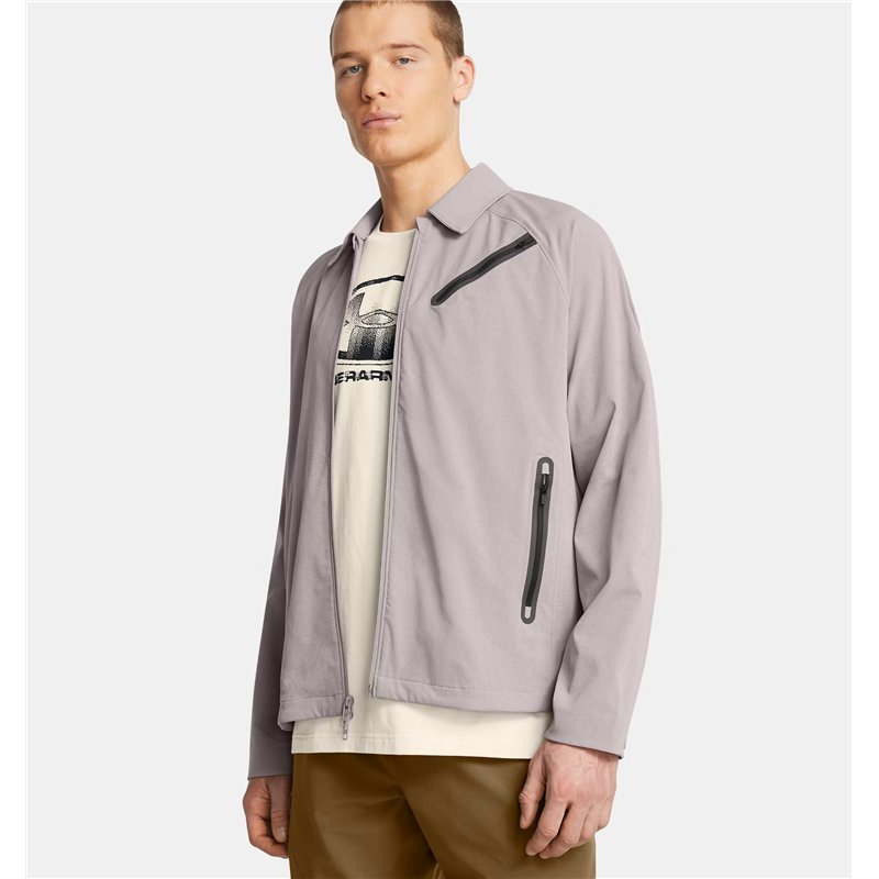 UA Unstoppable Vented 015GRY