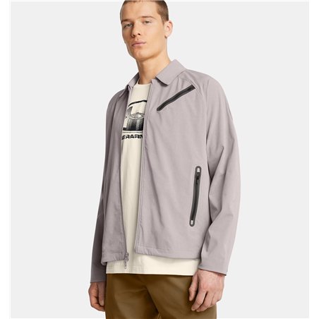 UA Unstoppable Vented 015GRY