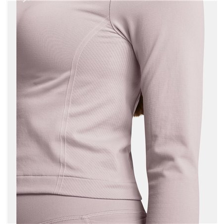 UA Vanish Seamless LS 015GRY