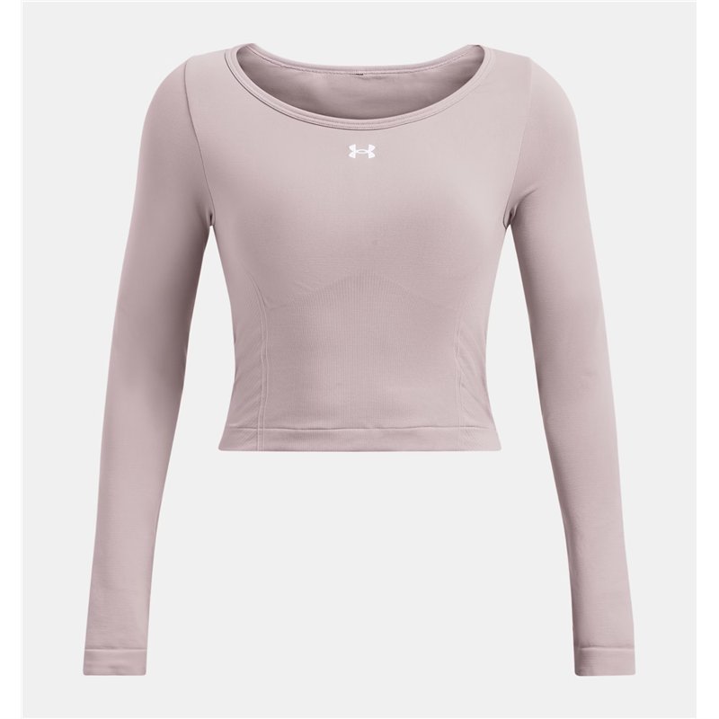UA Vanish Seamless LS 015GRY