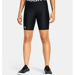 UA HG 8in Short 001BLK 2