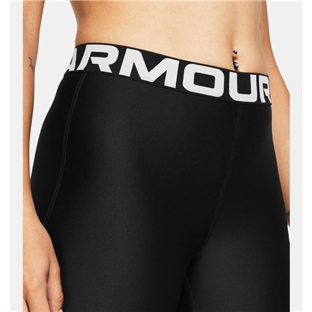 UA HG 8in Short 001BLK