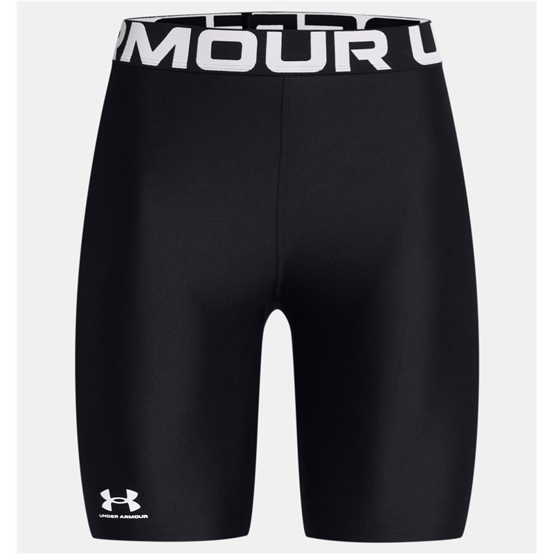 UA HG 8in Short 001BLK