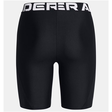 UA HG 8in Short 001BLK