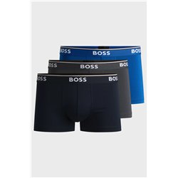 HugoBoss Trunk 3P 487 Tricolor