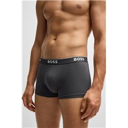 HugoBoss Trunk 3P 487 Tricolor 2
