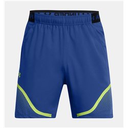 UA Vanish Woven 6in Grph Sts 432BLU 2