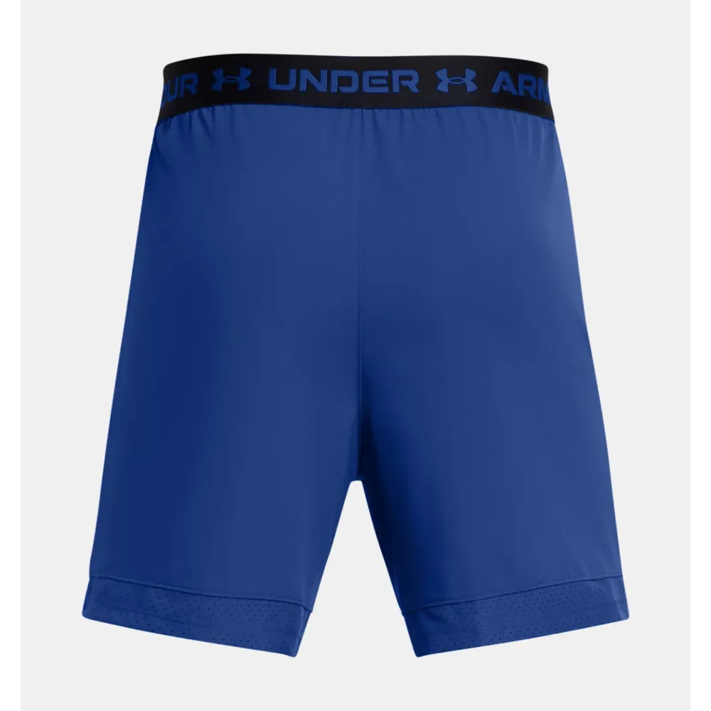 UA Vanish Woven 6in Grph Sts 432BLU