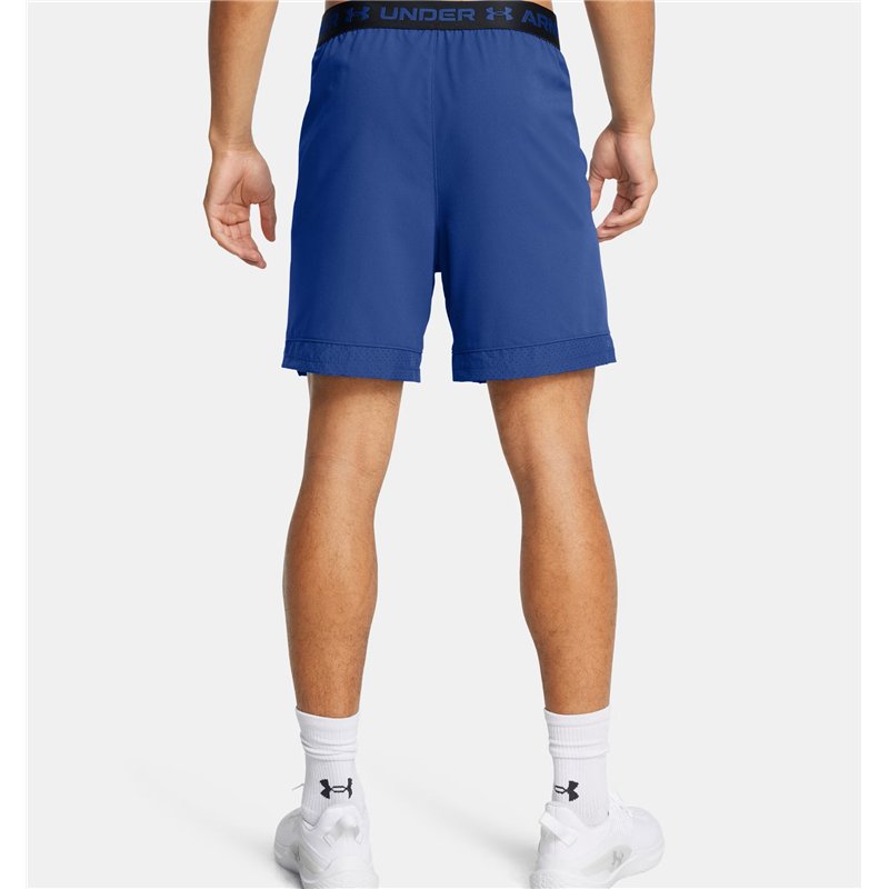 UA Vanish Woven 6in Grph Sts 432BLU