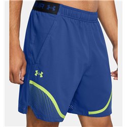 UA Vanish Woven 6in Grph Sts 432BLU