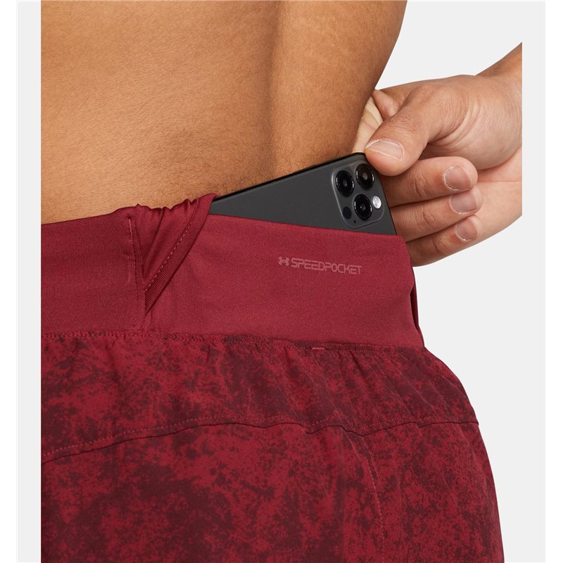UA Launch Elite 18cm 625RED