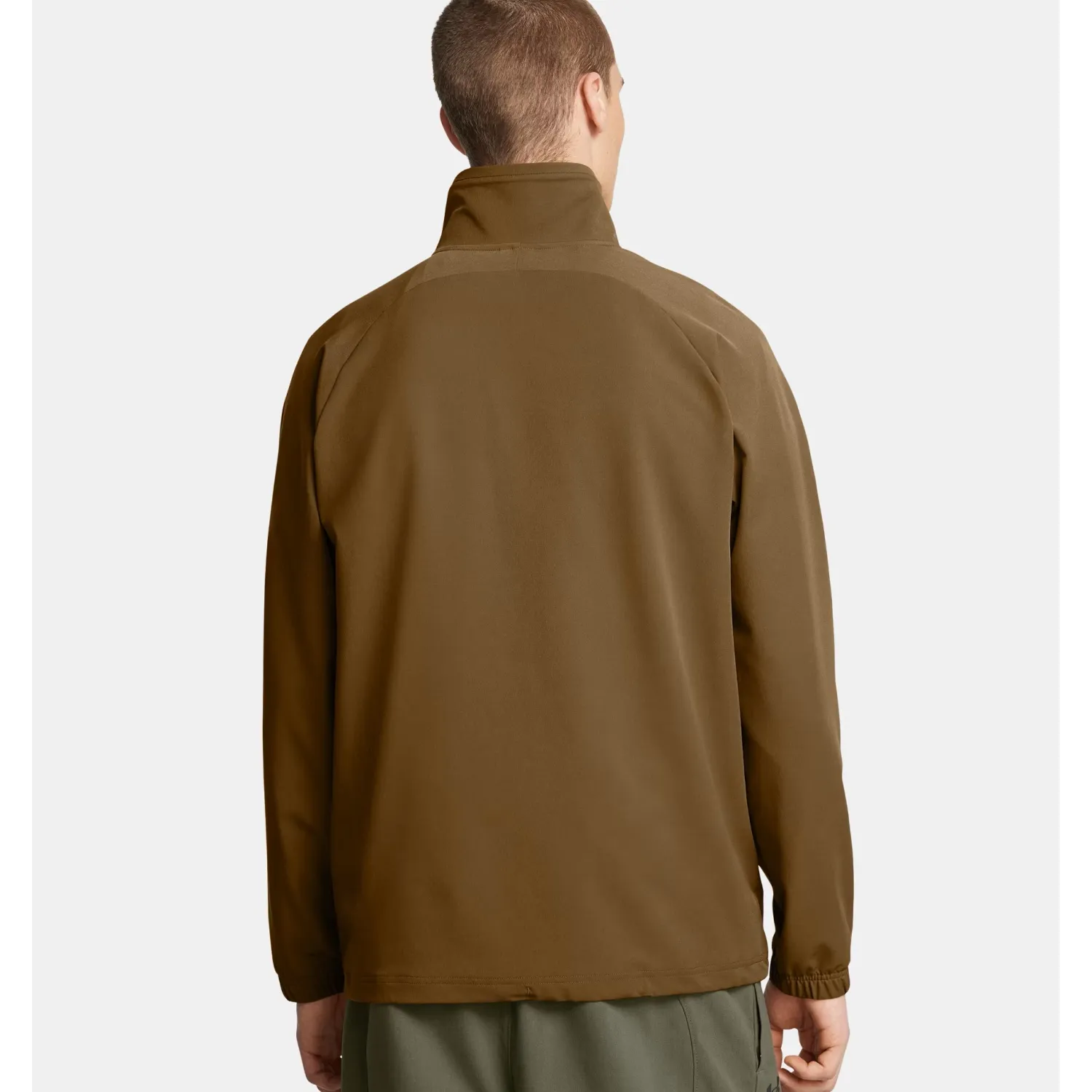 UA Unstoppable Anorak LC 498BRN