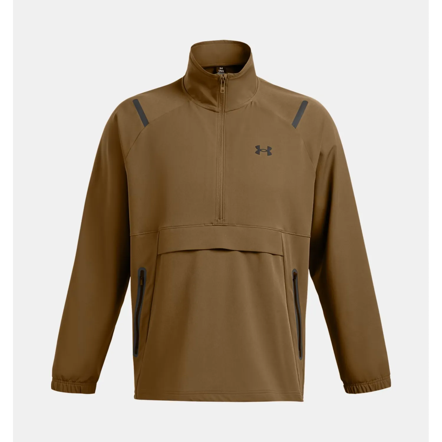 UA Unstoppable Anorak LC 498BRN