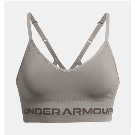 UA Seamless Low Long 294GRY