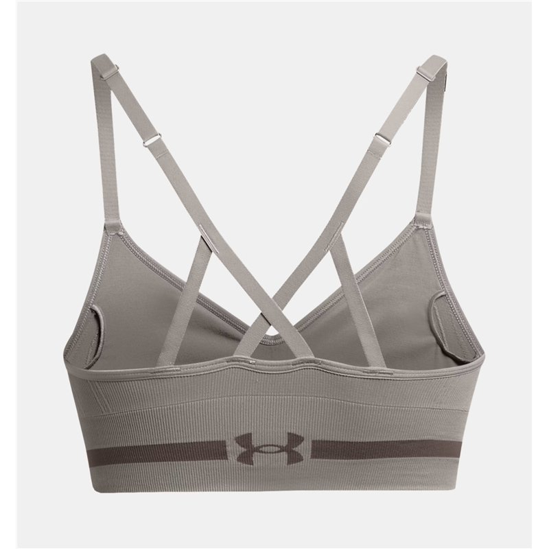 UA Seamless Low Long 294GRY