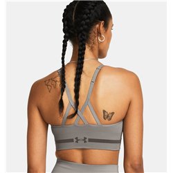 UA Seamless Low Long 294GRY 2