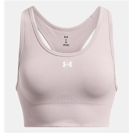 Vanish Seamless Mid Bra 015GRY