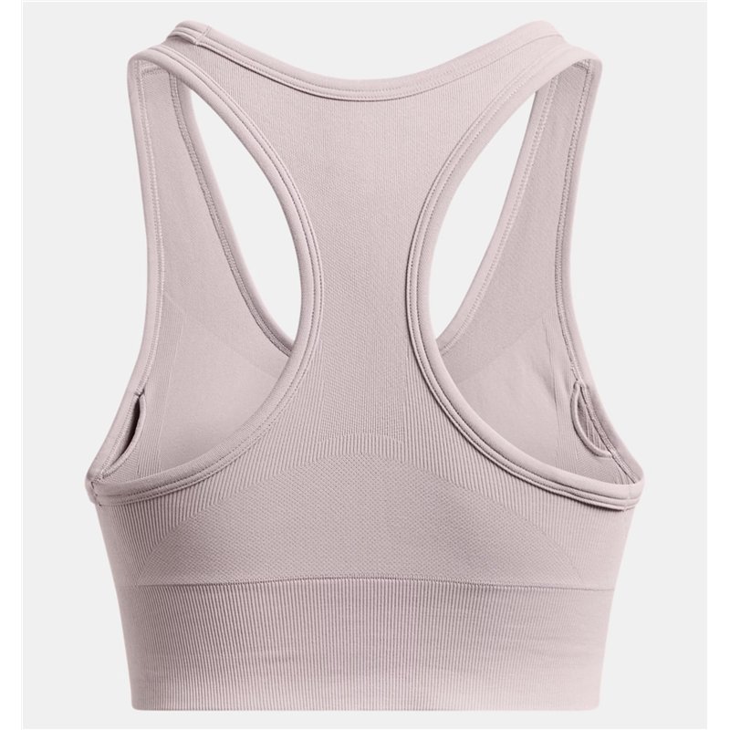 Vanish Seamless Mid Bra 015GRY