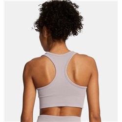 Vanish Seamless Mid Bra 015GRY 2