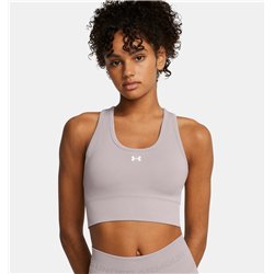 Vanish Seamless Mid Bra 015GRY
