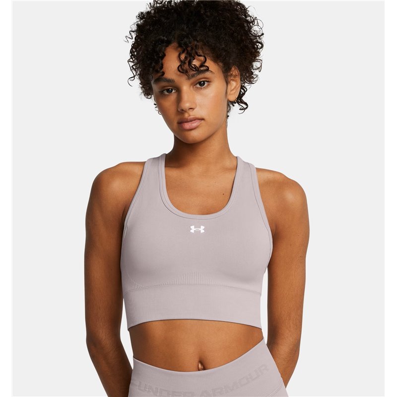 Vanish Seamless Mid Bra 015GRY