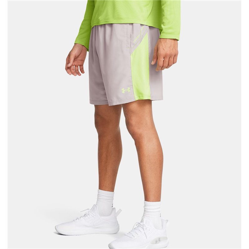 UA Tech Utility Shorts 015GRY
