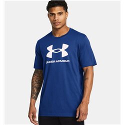 UA  LOGO UPDATE SS 432BLU