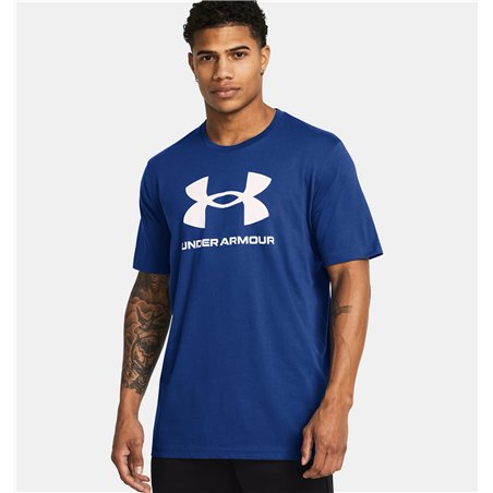 UA  LOGO UPDATE SS 432BLU