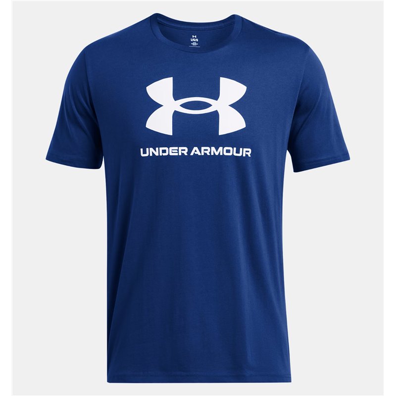 UA  LOGO UPDATE SS 432BLU