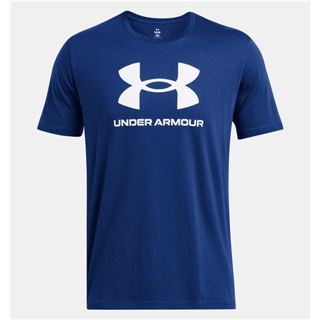 UA  LOGO UPDATE SS 432BLU