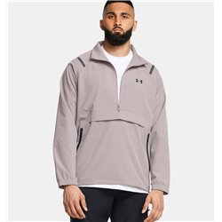 UA Unstoppable Anorak LC 015GRY