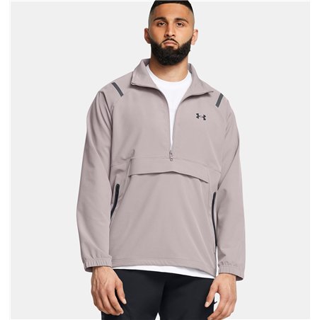 UA Unstoppable Anorak LC 015GRY