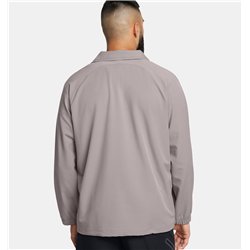 UA Unstoppable Anorak LC 015GRY 2