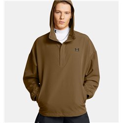 UA Vibe StormShell Hood 498BRN