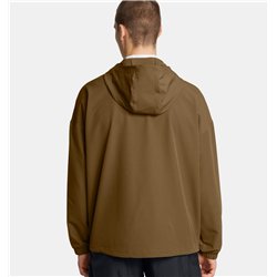 UA Vibe StormShell Hood 498BRN 2