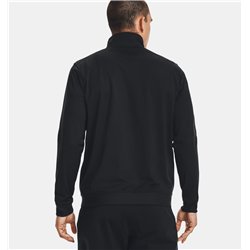 UA SPORTSTYLE TRICOT JACKET 002BLK 2
