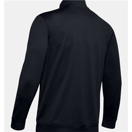 UA SPORTSTYLE TRICOT JACKET 002BLK