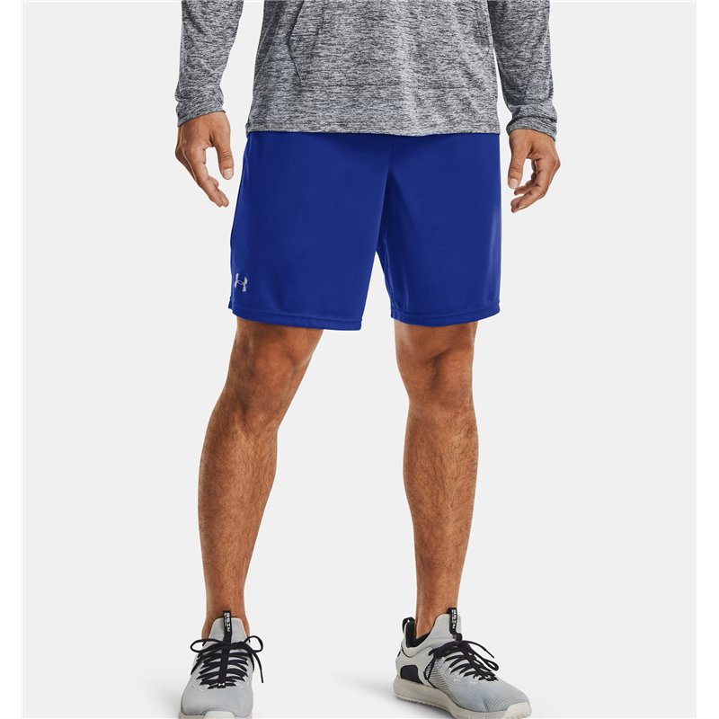 UA Short Tech Mesh  400BLU
