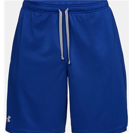 UA Short Tech Mesh  400BLU