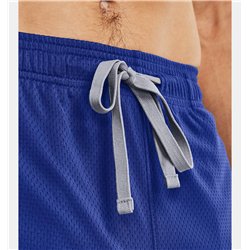UA Short Tech Mesh  400BLU 2