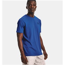 UA M SPORTSTYLE LC SS 432BLU