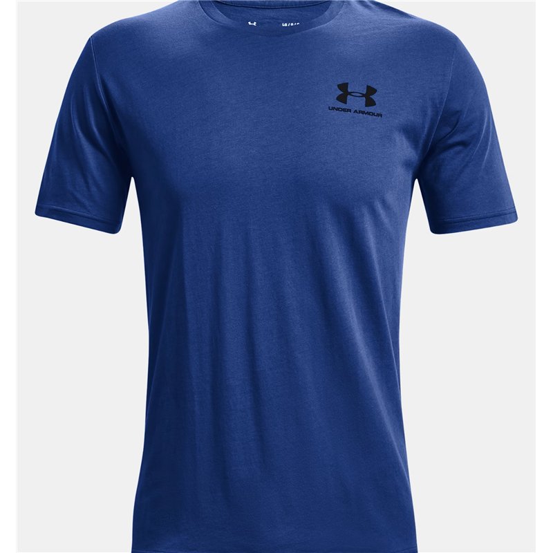UA M SPORTSTYLE LC SS 432BLU